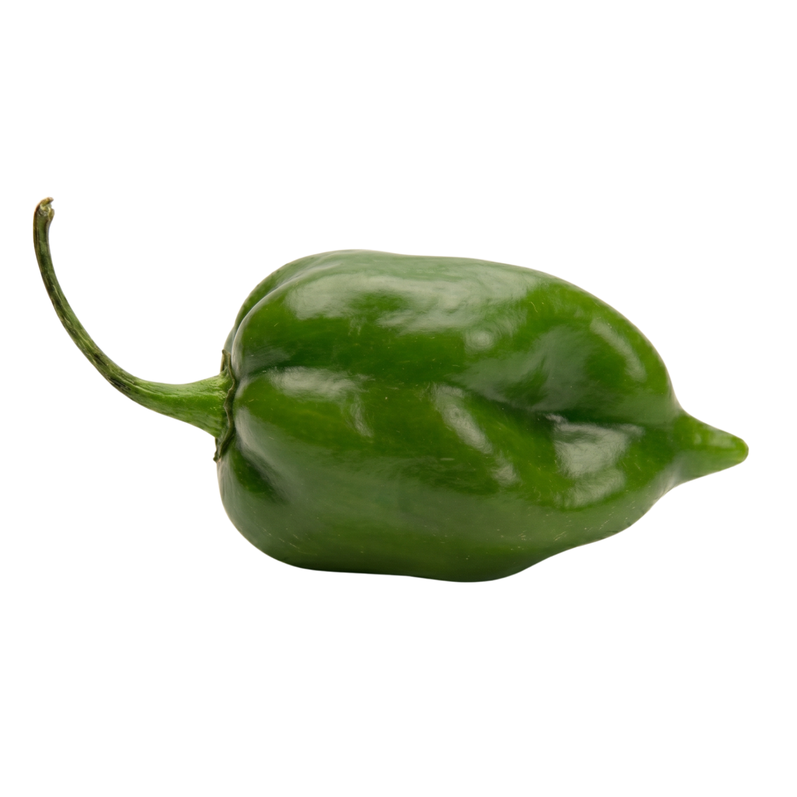 habanero - green
