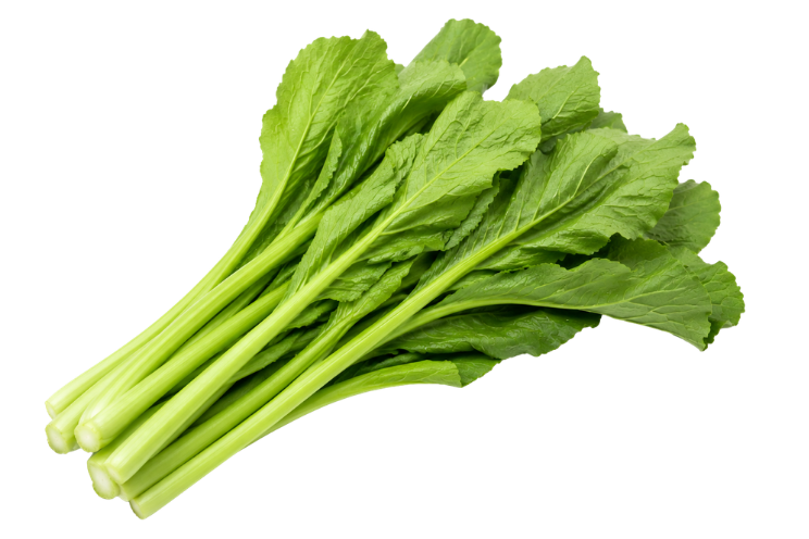 mustard green-2